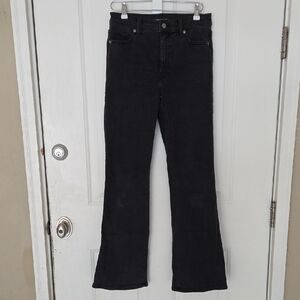 Lucky Brand Black Boot Cut Women's Jeans